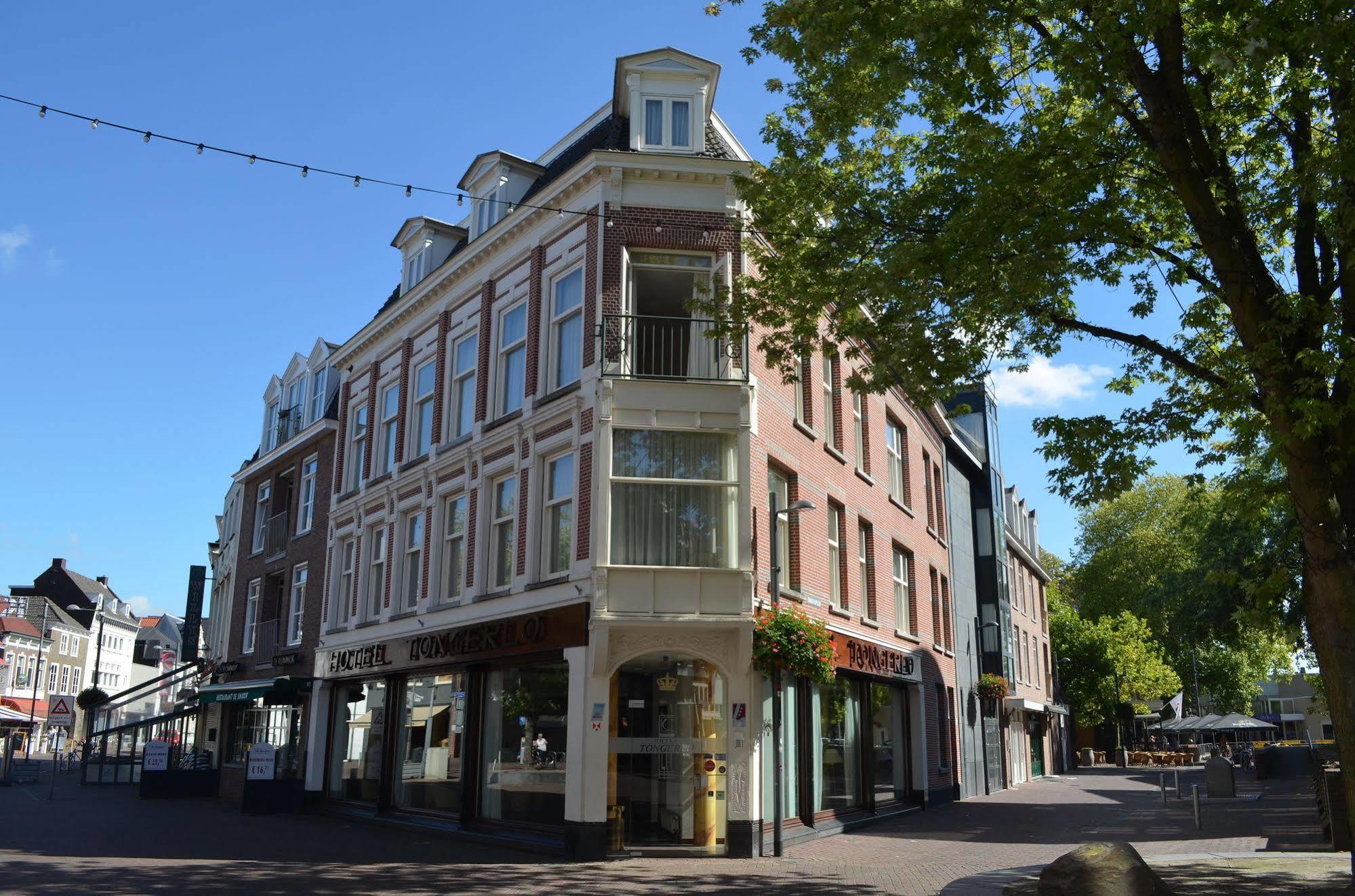Hotel Tongerlo Roosendaal Eksteriør bilde